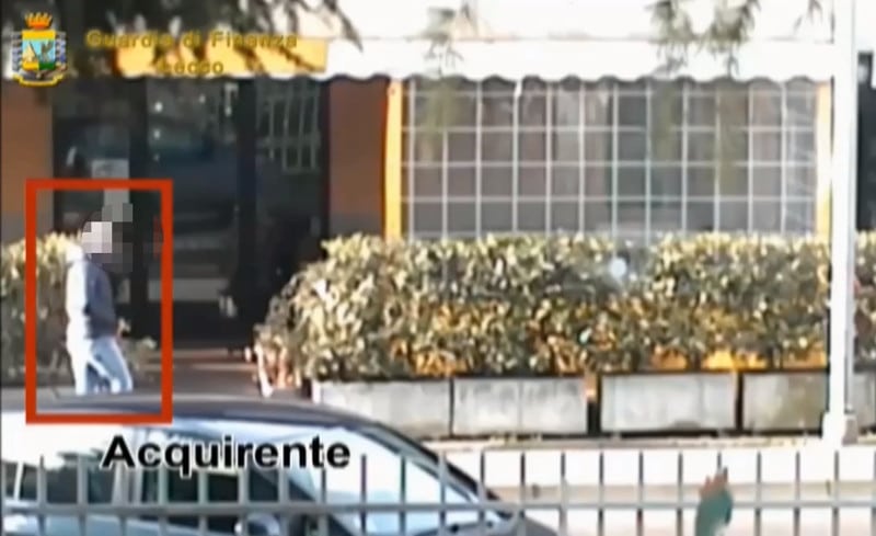 Bloccato nel Milanese con 24 chili di cocaina: arrestato dalla GDF