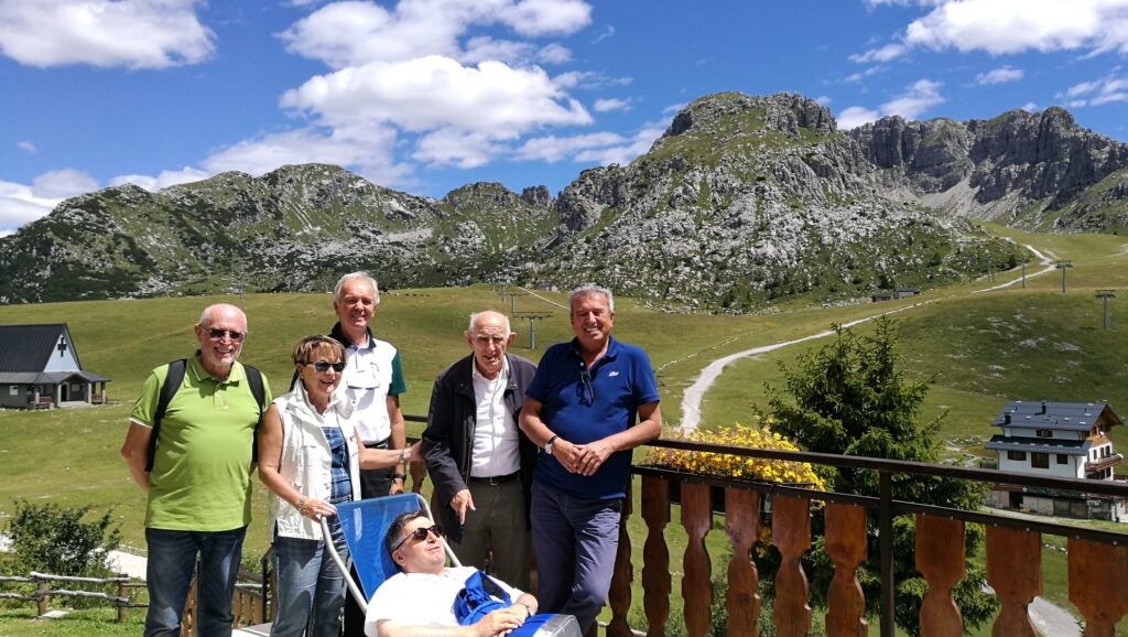 In ricordo di Aldo Belletta, figura gentile e sempre presente per la sua Magenta