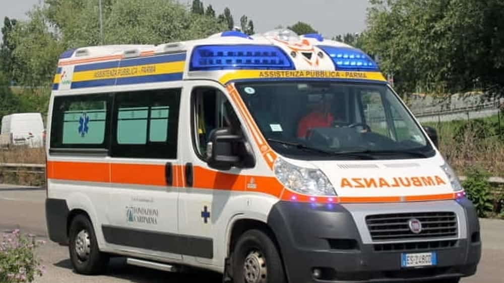 Incidente a Vigevano, ferite quattro persone