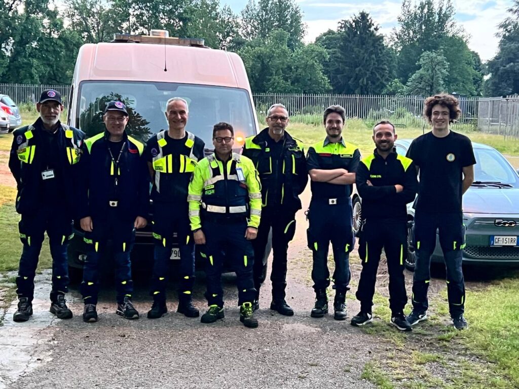 Intronizzazione di Papa Leone XIV: Protezione civile da Milano a Roma per l’assistenza ai fedeli