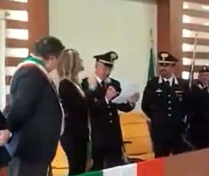 Sedriano: ci lascia il maresciallo Freo, era comandante dei Carabinieri di Bareggio