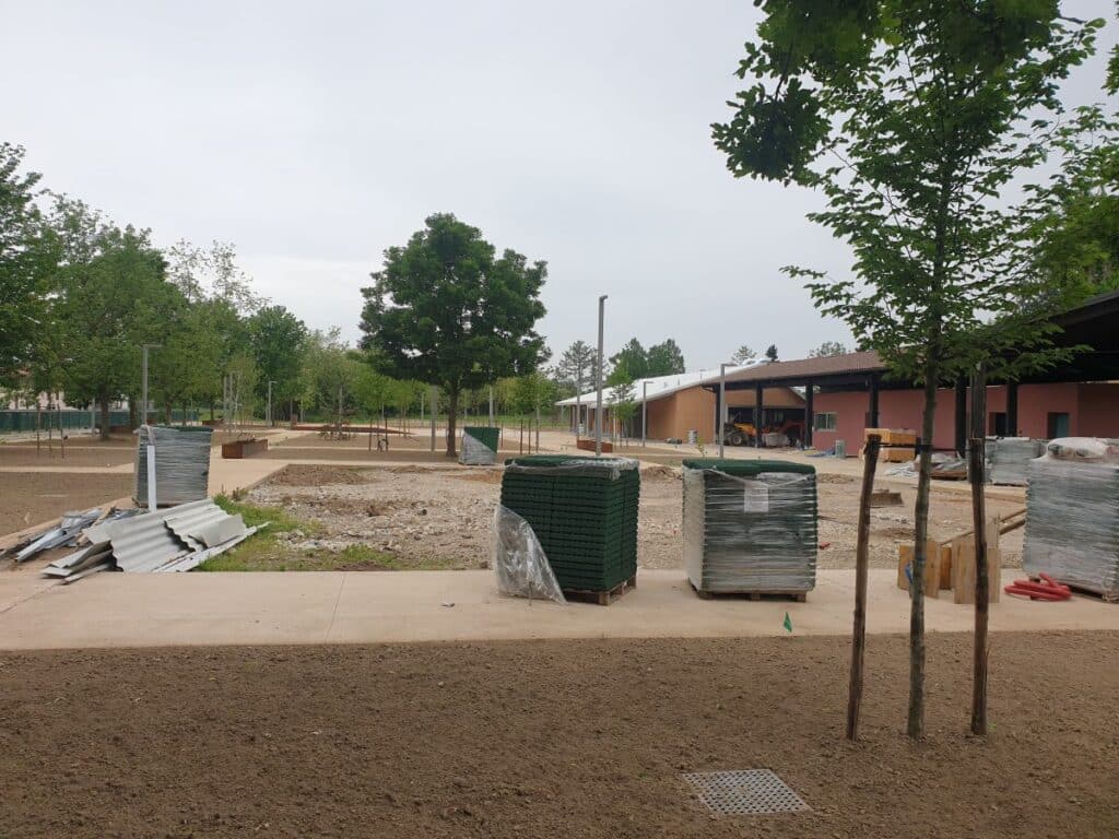 Boffalora, parco Mylius: l’inaugurazione con la Sucia, ma dopo il collaudo sarà aperto