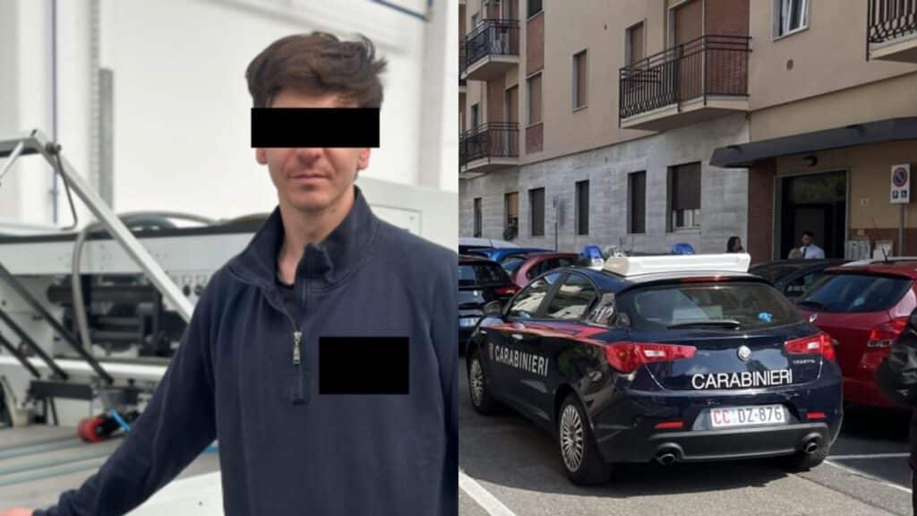 Omicidio di Legnano, il 29enne di Robecco aveva subito una diffida