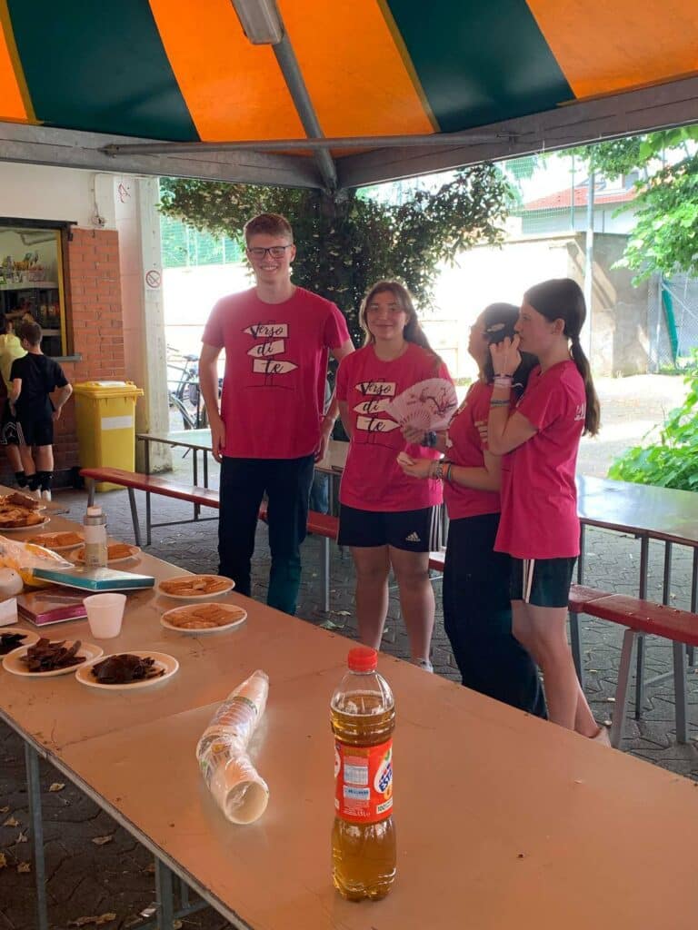 Magenta: ‘Hakunamatata’, una bellissima esperienza all’oratorio San Martino con i bambini e gli animatori