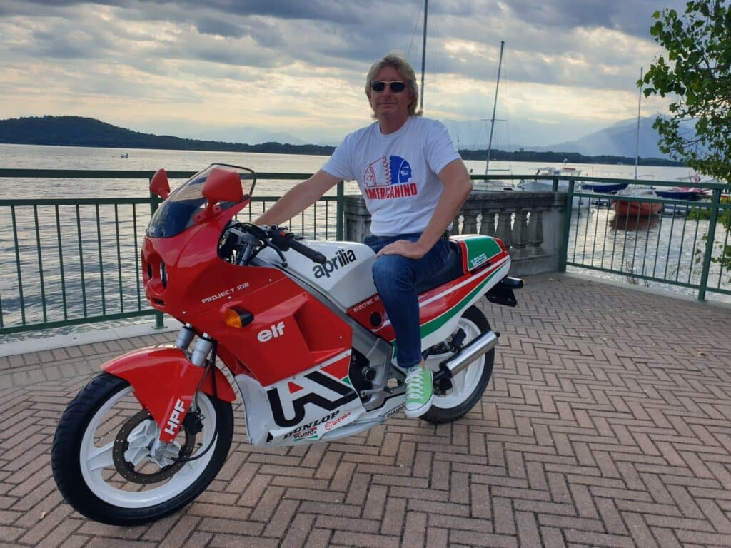 Bircide e il mondo paninaro. Le grandi interviste dalla cabina del Duca di Saronno