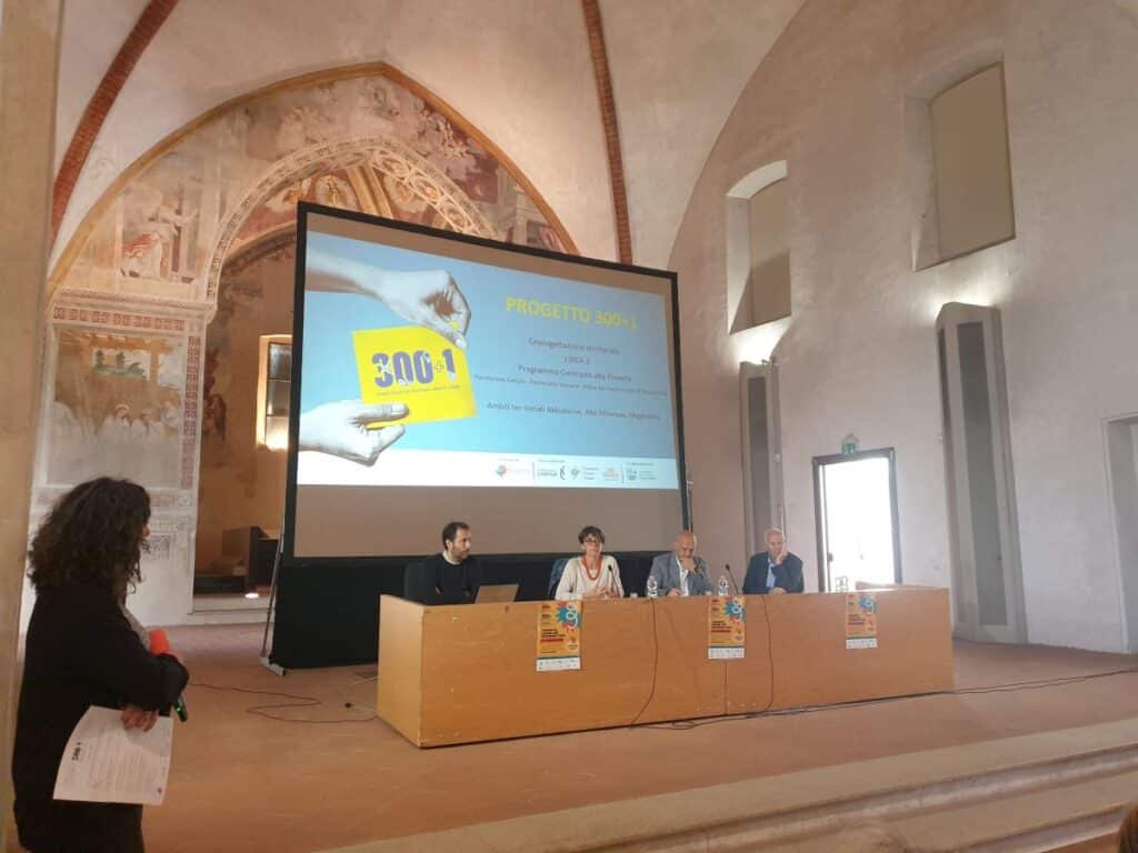 Abbiategrasso: progetto 300+1 all’Annunciata per contrastare la povertà. Una rete dove i volontari hanno un ruolo di primo piano