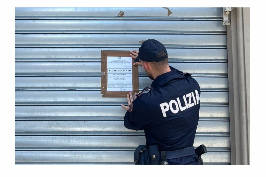 Chiuso bar di Corsico: per la Questura era base di spaccio