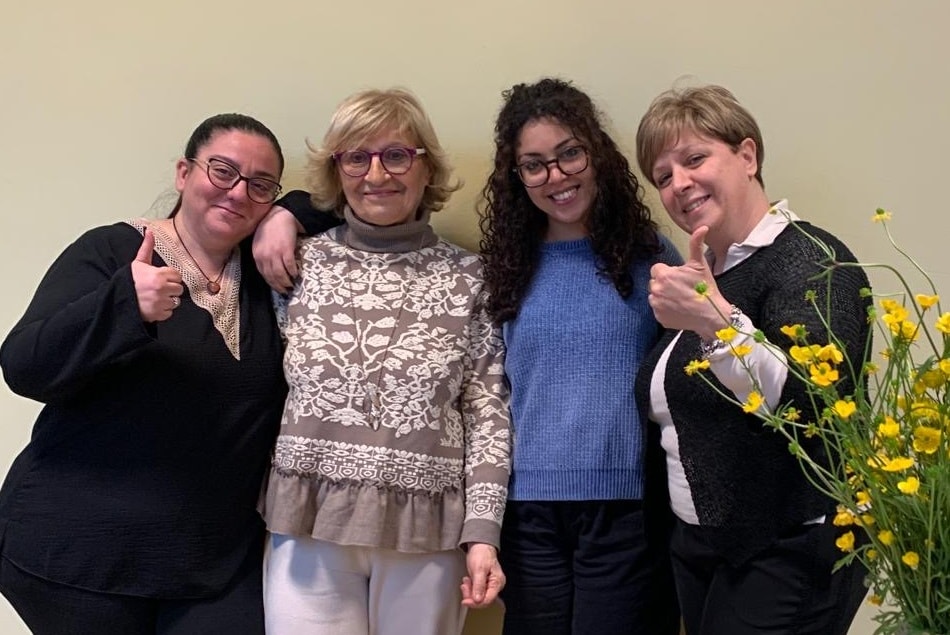 San Giorgio. “Restiamo in contatto”, il bilancio ad un anno dalla partenza del progetto