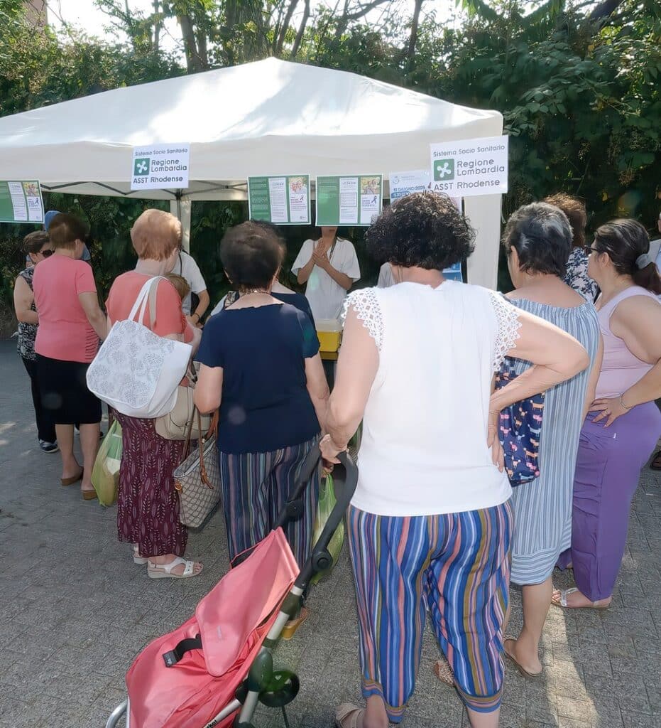 ASST Rhodense.  L’impegno per servizi sanitari di prossimità
