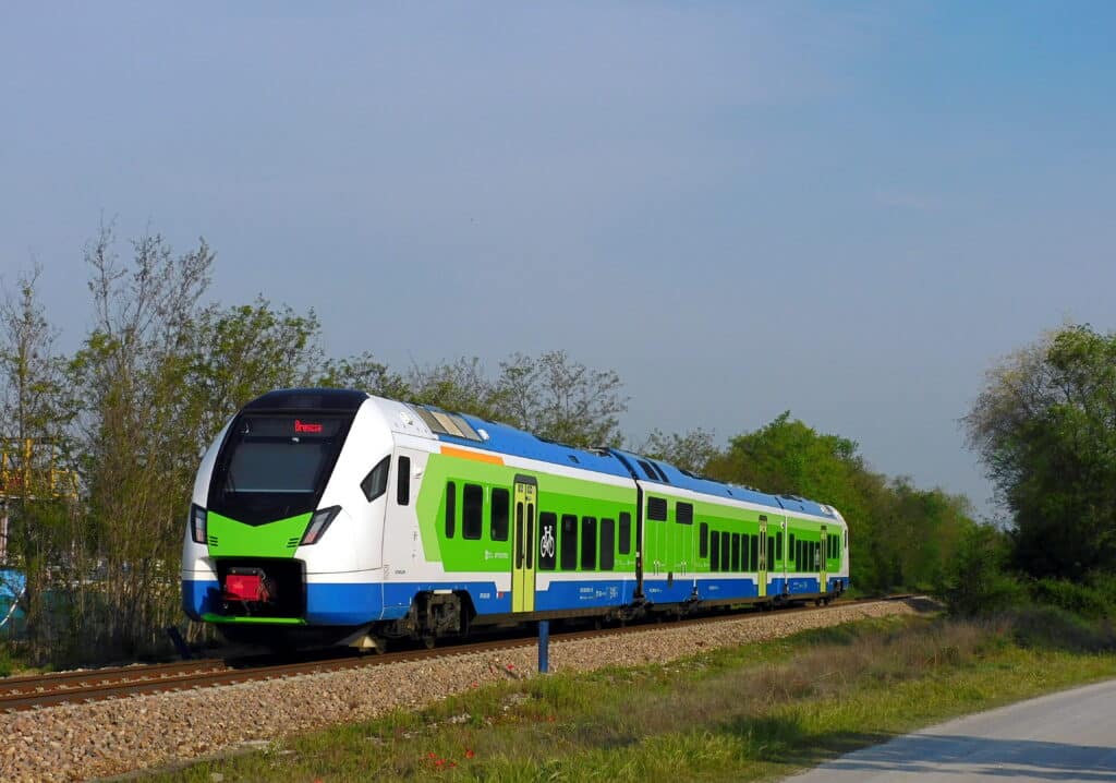 Trenord: il treno in Lombardia vale 3 miliardi di euro