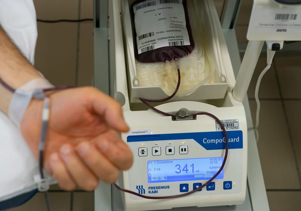 L’appello dell’Associazione Donatori Sangue: “Basta un’ora per salvare una persona