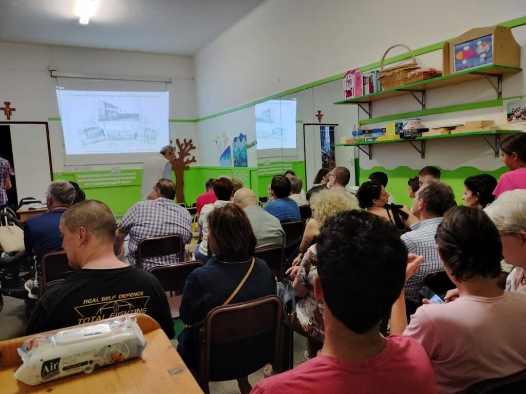 Busto Arsizio,  incontro e mostra per i «100 anni di noi» dell’asilo Lissoni