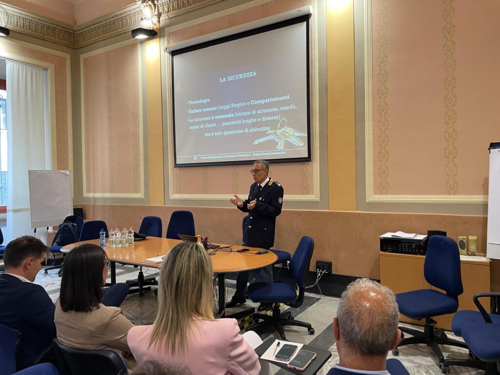 Poste Italiane e Polizia di Stato insieme per contrastare le truffe