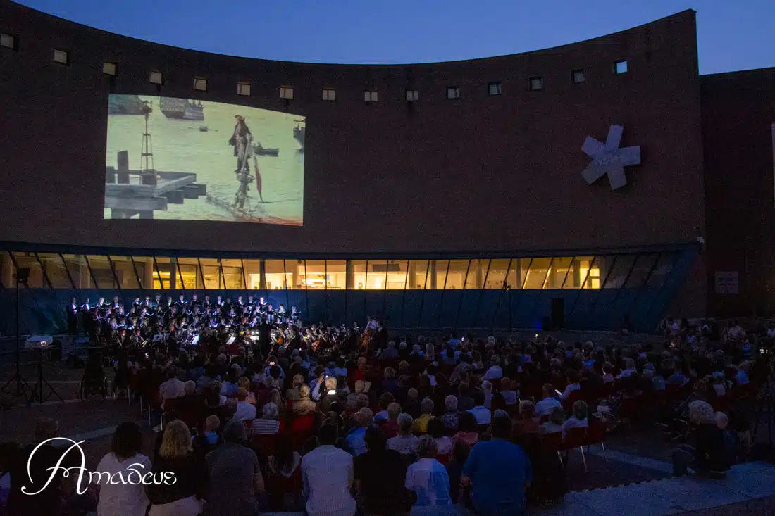 Coro e Orchestra Sinfonica Amadeus a Gallarate 2025 in Orizzonti Sonori - Amadeus © All rights reserved-8