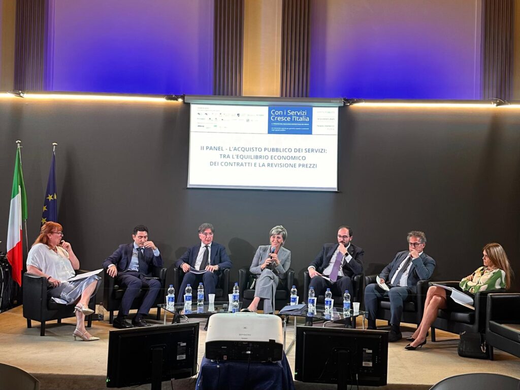 Appalti e servizi, primi risultati per la Consulta: il dialogo con il Parlamento, Governo e Istituzioni fa passi in avanti