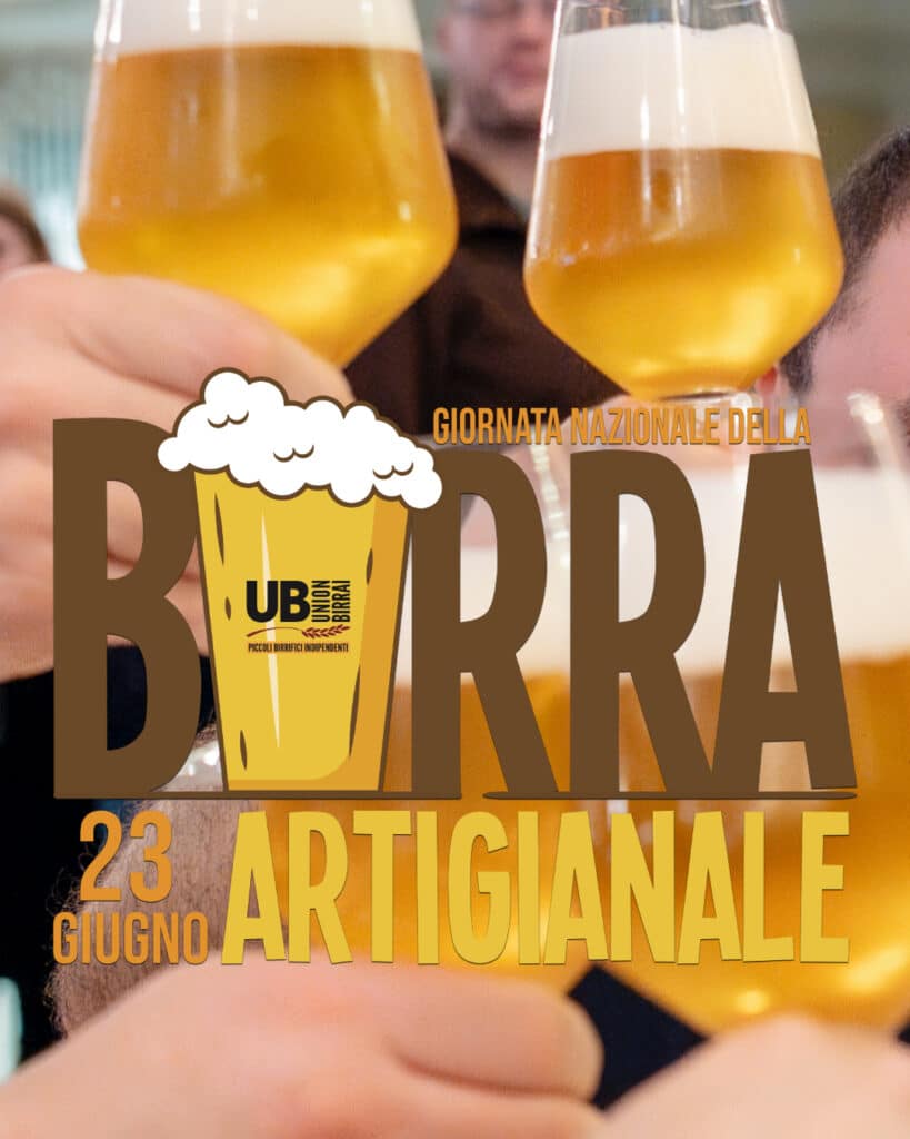 Unionbirrai celebra “l’artigianale italiana”