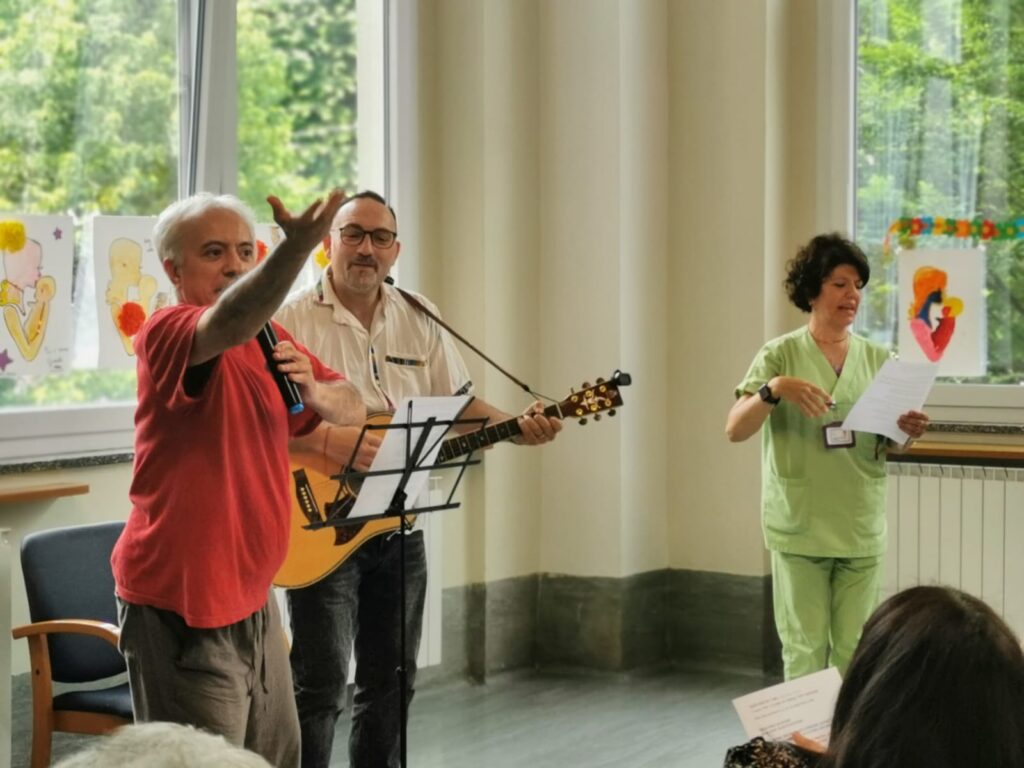 A Villa Cortese con “The Coro” la musica che fa bene all’anima