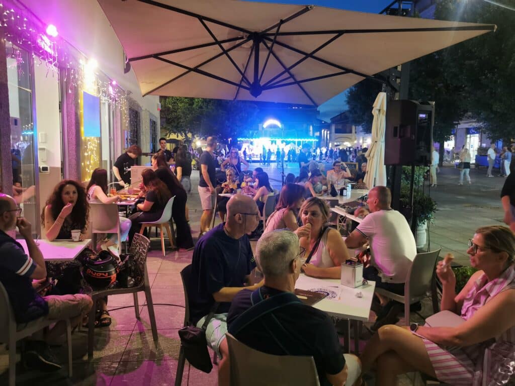 Magenta, i giovedì di Armonia fanno centro nel cuore della gente