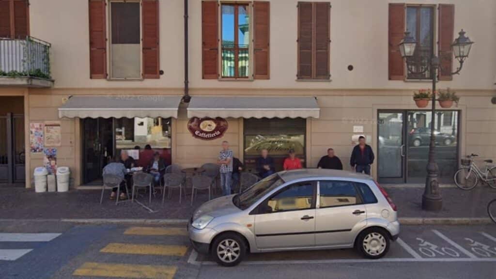 Faccia da Gravellona Lomellina e la giustizia mediatica a due velocità