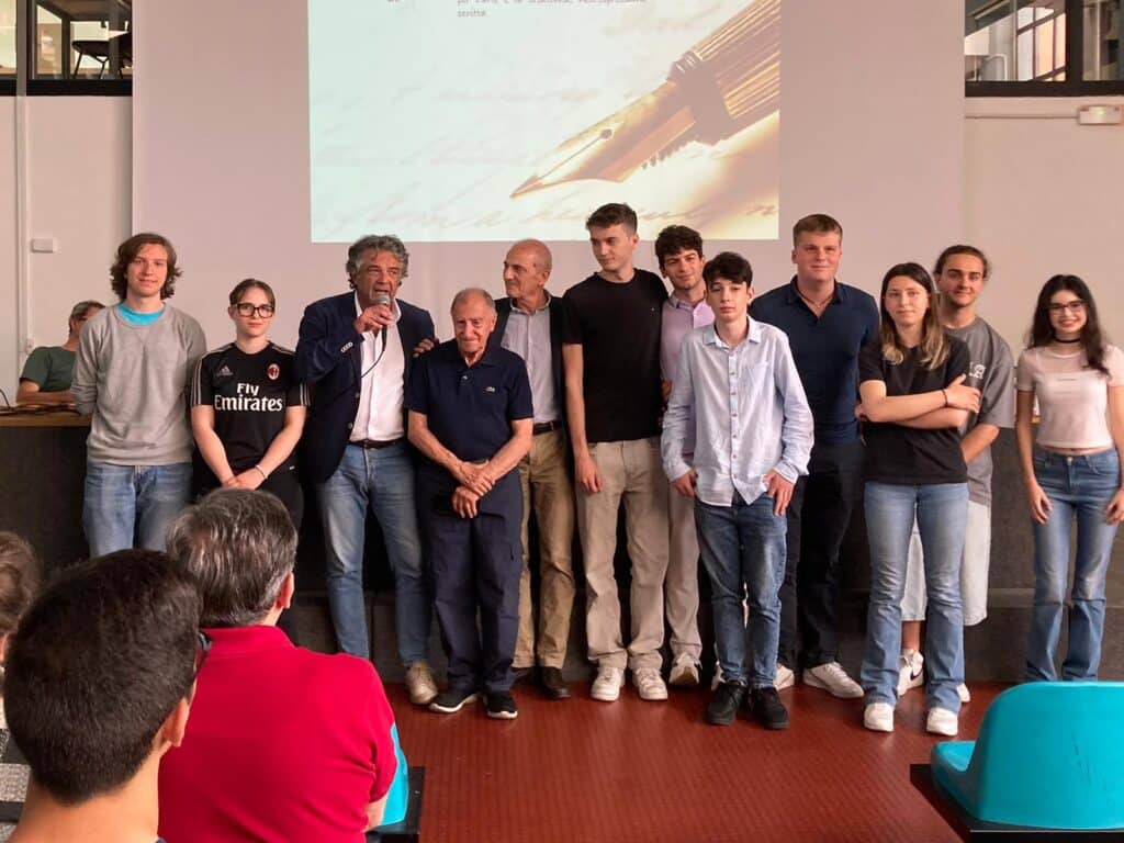 Magenta, assegnata la seconda edizione del premio letterario in ricordo della Prof.ssa Lorenza Cardani