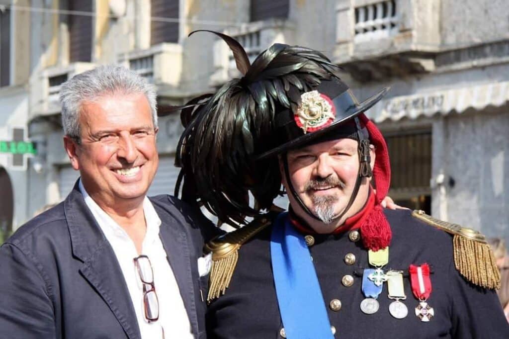 Pietro Pierrettori e la Battaglia di Magenta: “Senza il gioco di squadra nulla sarebbe possibile”