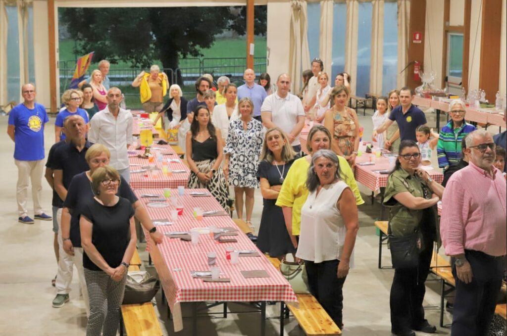 Robecco. Serata Lions Club per il restauro del Cine Teatro Agorà