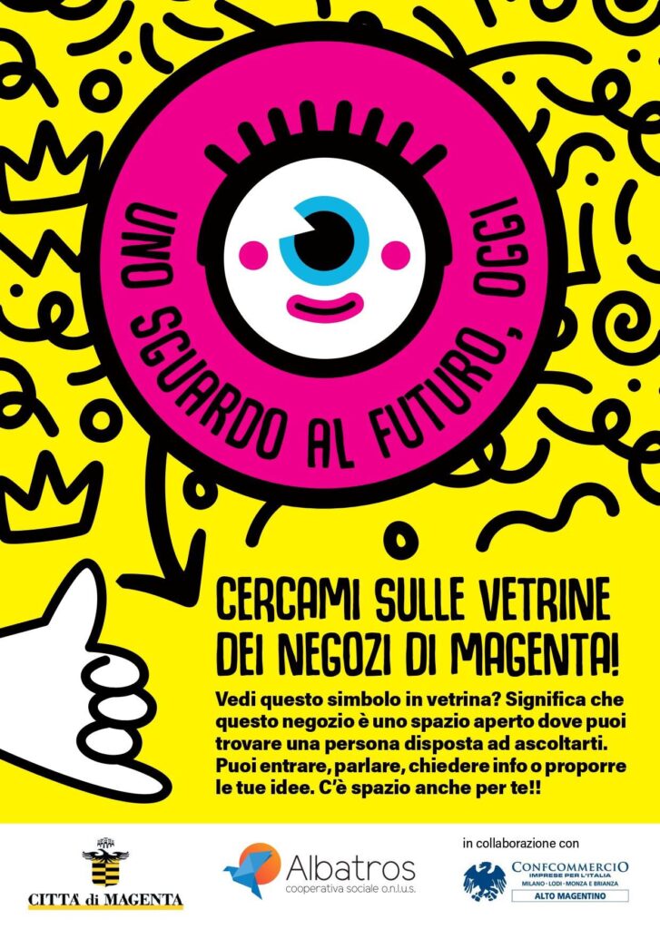 Magenta: “Uno sguardo al futuro oggi”