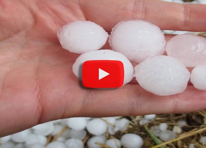 Maltempo: i gravi danni a Vercelli e in Piemonte