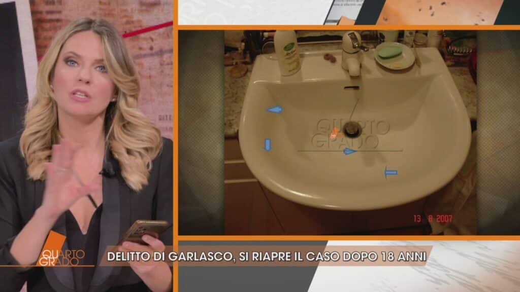 Anche un capello tra i rifiuti di Garlasco, si cercherà Dna