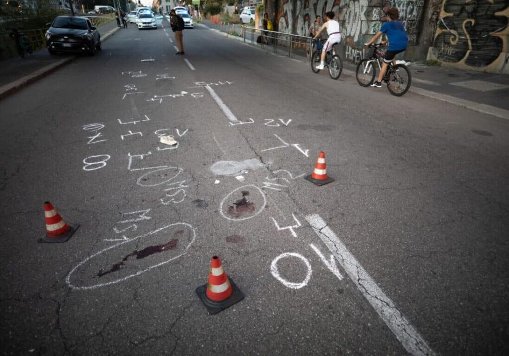 Asaps, 85 ciclisti morti da gennaio sulle strade italiane
