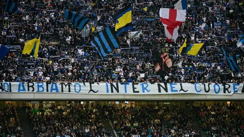 curva nord milano