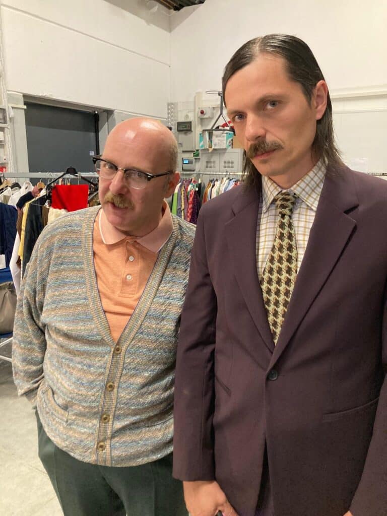 Faccia da set e giovani risorse. A cura di Max Moletti