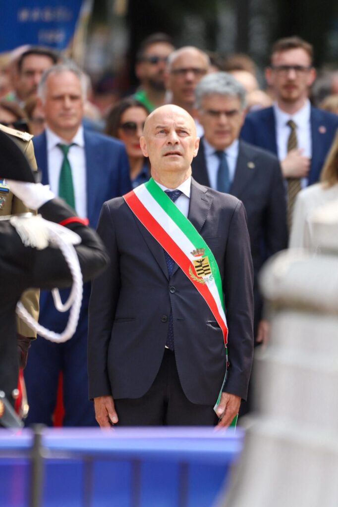 Del Gobbo: le celebrazioni del 166 esimo anniversario, momento di straordinaria partecipazione popolare