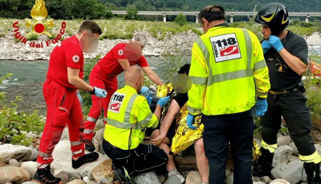 Tragedia a Cerano: 29enne cade in un canale e muore annegato
