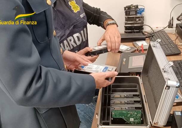 Varese.  Fisco: ‘lavaggio’ Iva per i clan, 11 indagati e perquisizioni