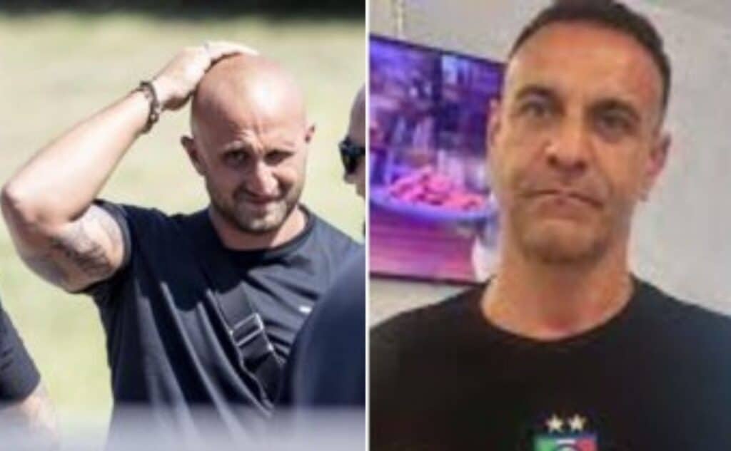 Ultra’: condannati a 10 anni Lucci e Beretta