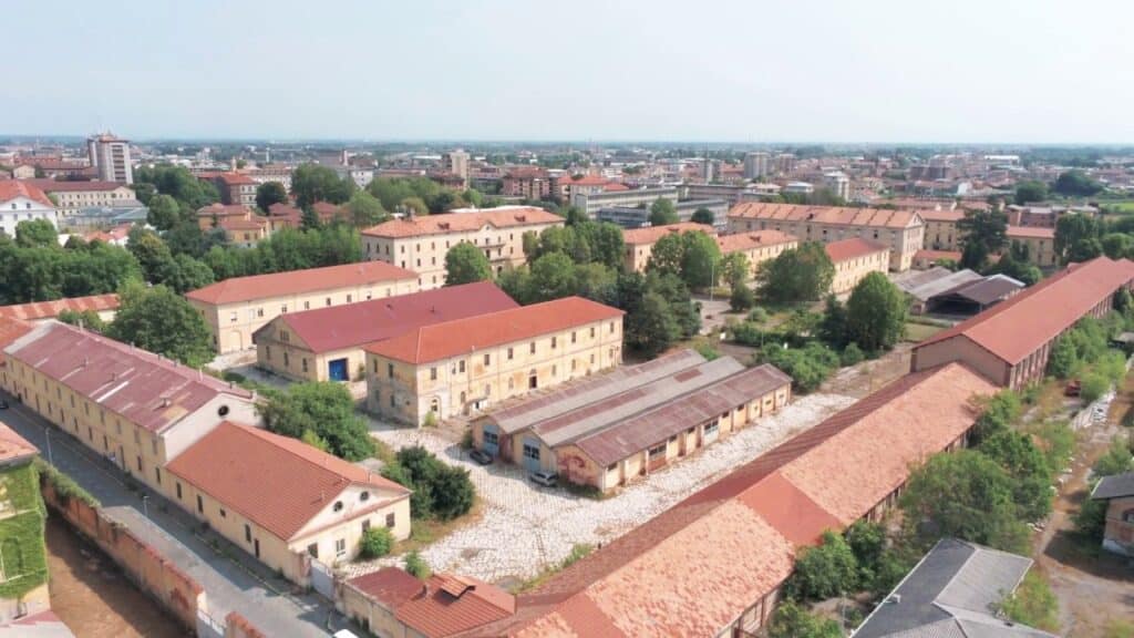 Novara, 24 milioni per l’ex caserma Cavalli