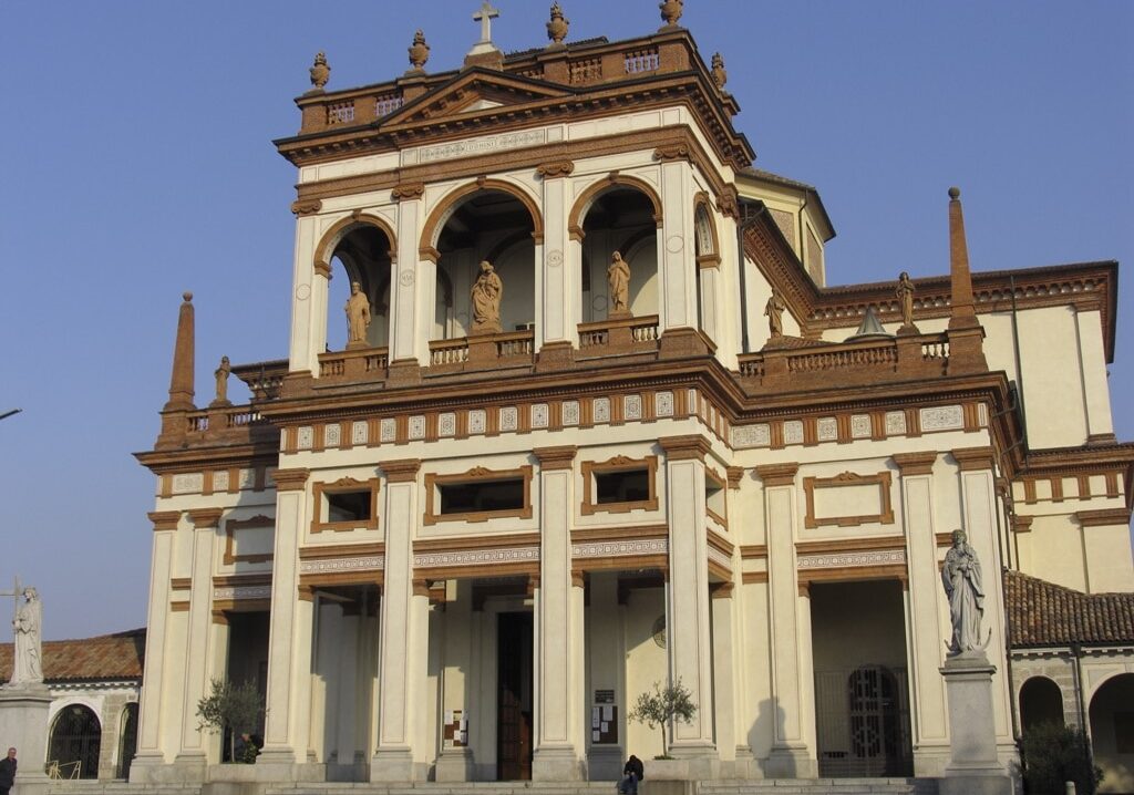 La Diocesi di Vigevano: salvaguardare santuario della Bozzola