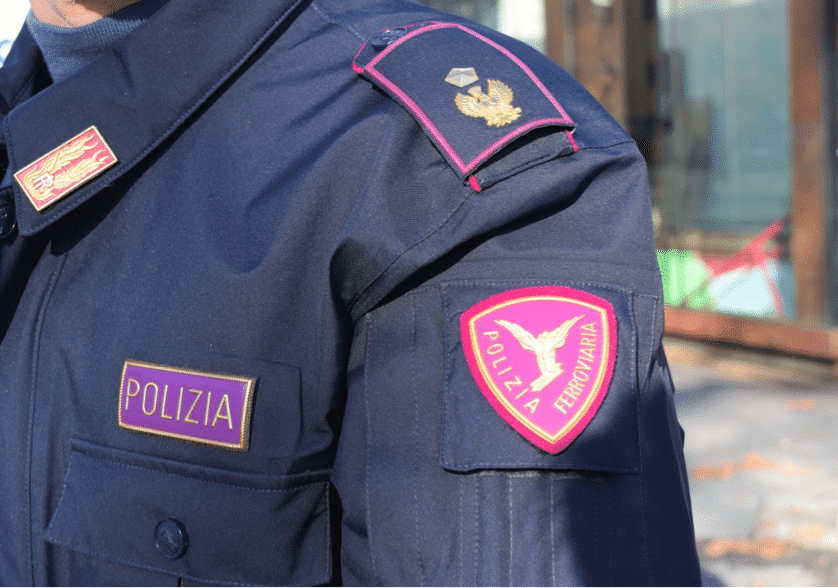 Milano, due fermi della Polfer