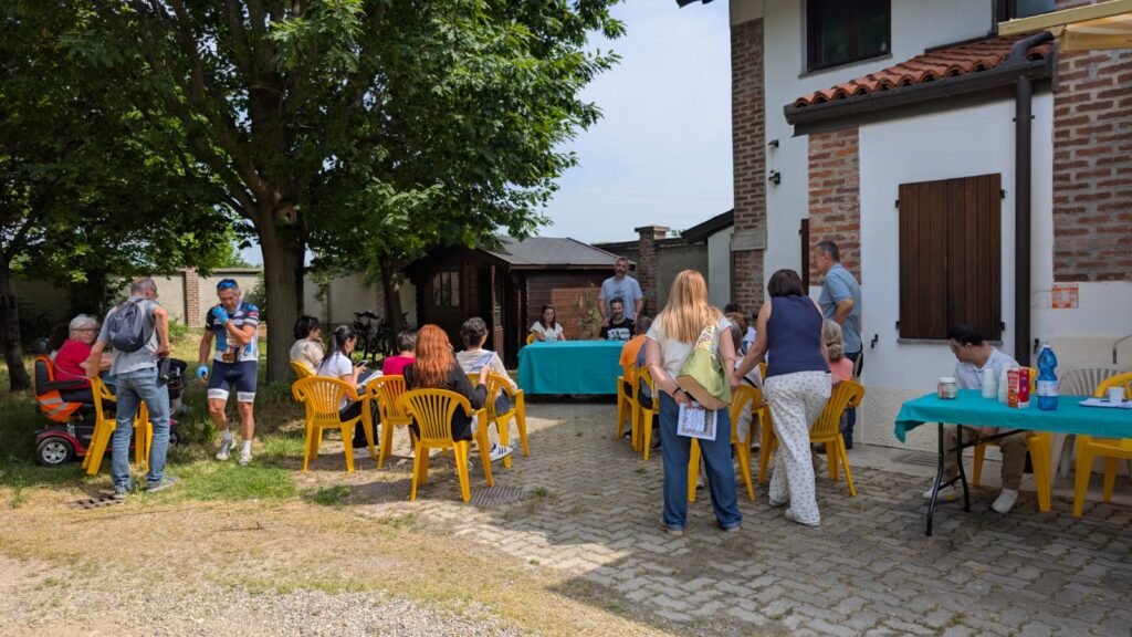 Magenta: Giancarlo Ravani racconta ‘All’ombra della Quercia’, il suo ultimo libro