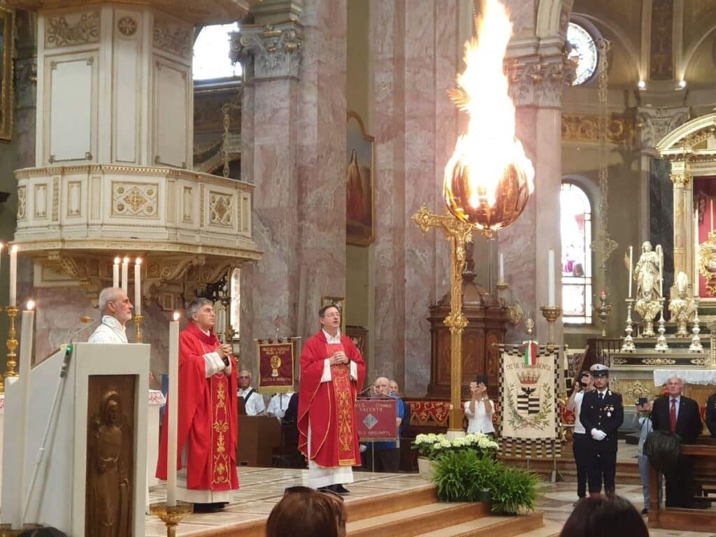 Magenta celebra Santa Crescenzia, patrona della città