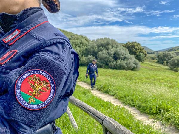 Il nuovo concorso per ‘Allievi Carabinieri’ apre ai difensori dell’Ambiente