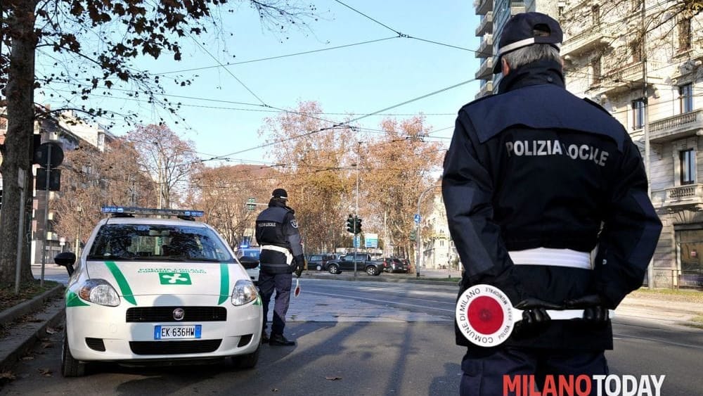 Milano regina delle multe in Italia: 205 milioni nel 2024