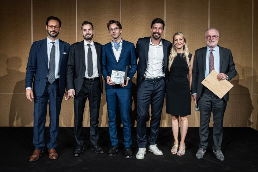 Assolombarda festeggia i primi 60 anni dello Studio Mainini & Associati