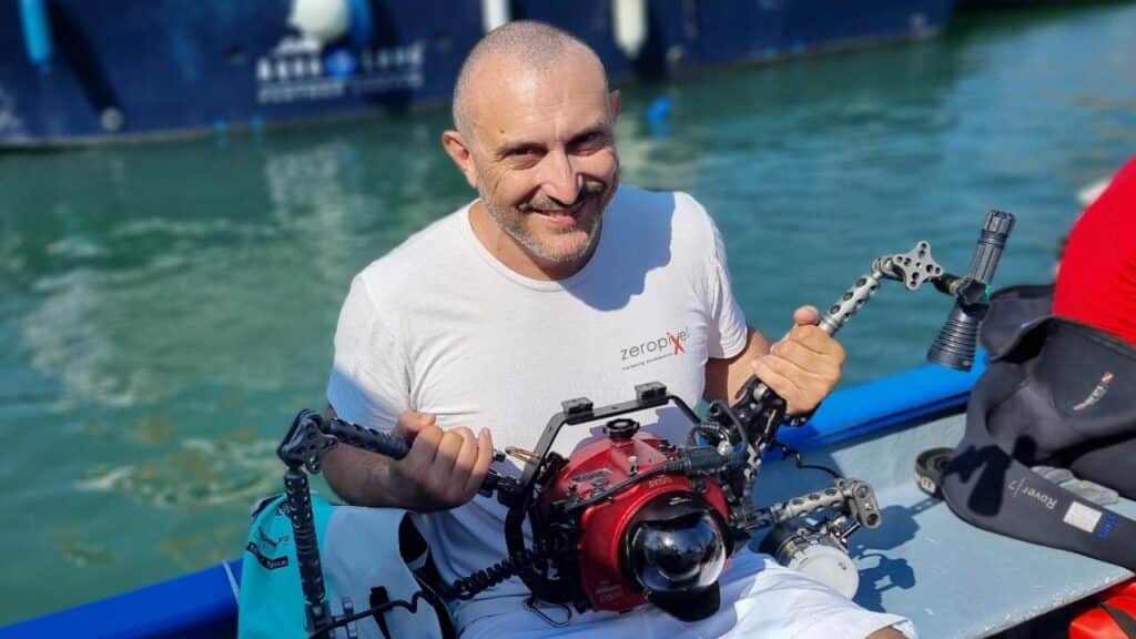 “MyShot 2025”: la fotografia subacquea che racconta il mare e il suo destino