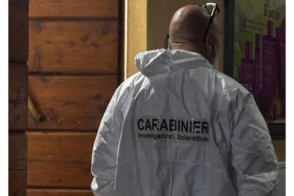 Luino: uccide il padre, rinvenuto coltello utilizzato dal 25enne