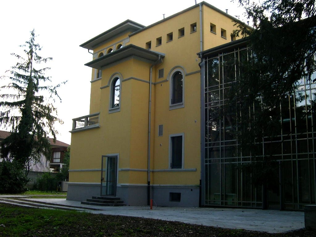 Magenta: avviso pubblico per la concessione in uso non esclusivo di Villa Colombo