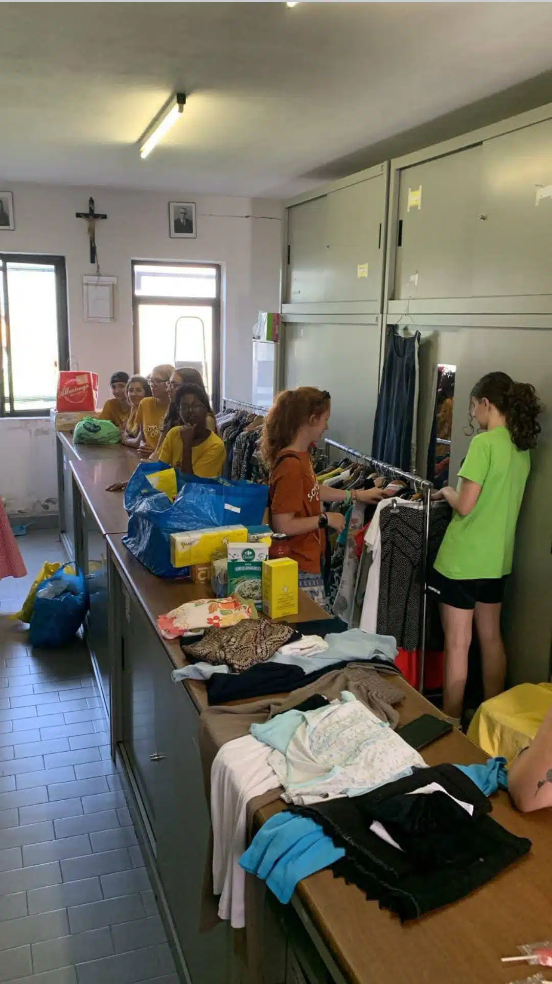 Ragazzi dell'oratorio 2