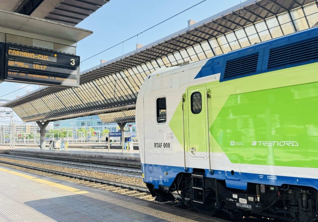 Chiusura passante di Milano, agevolazioni Trenord per pendolari