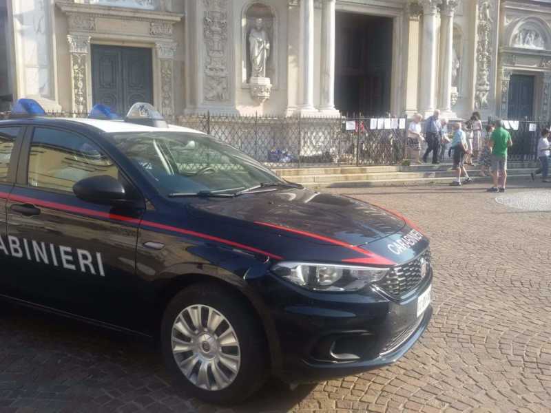 Magenta: oltre quattro chili di cocaina sequestrati, 40enne arrestato dai Carabinieri